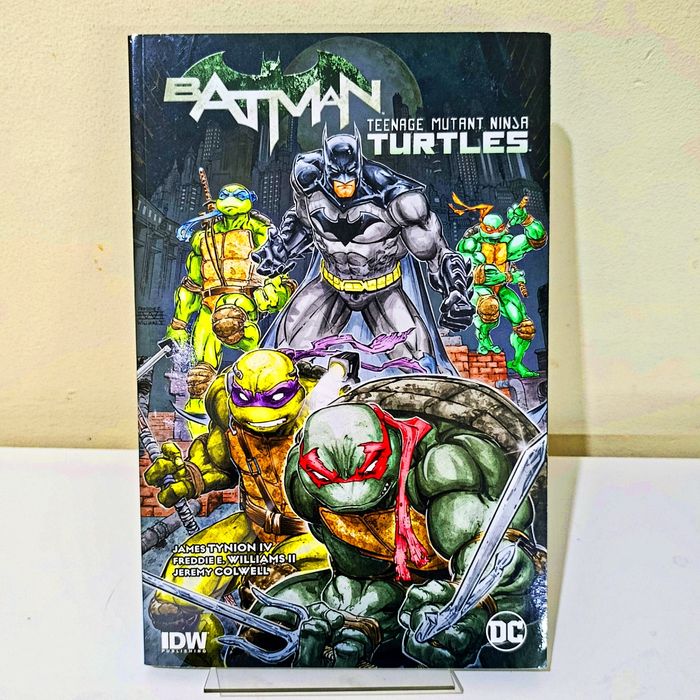 Batman/TMNT vol.1