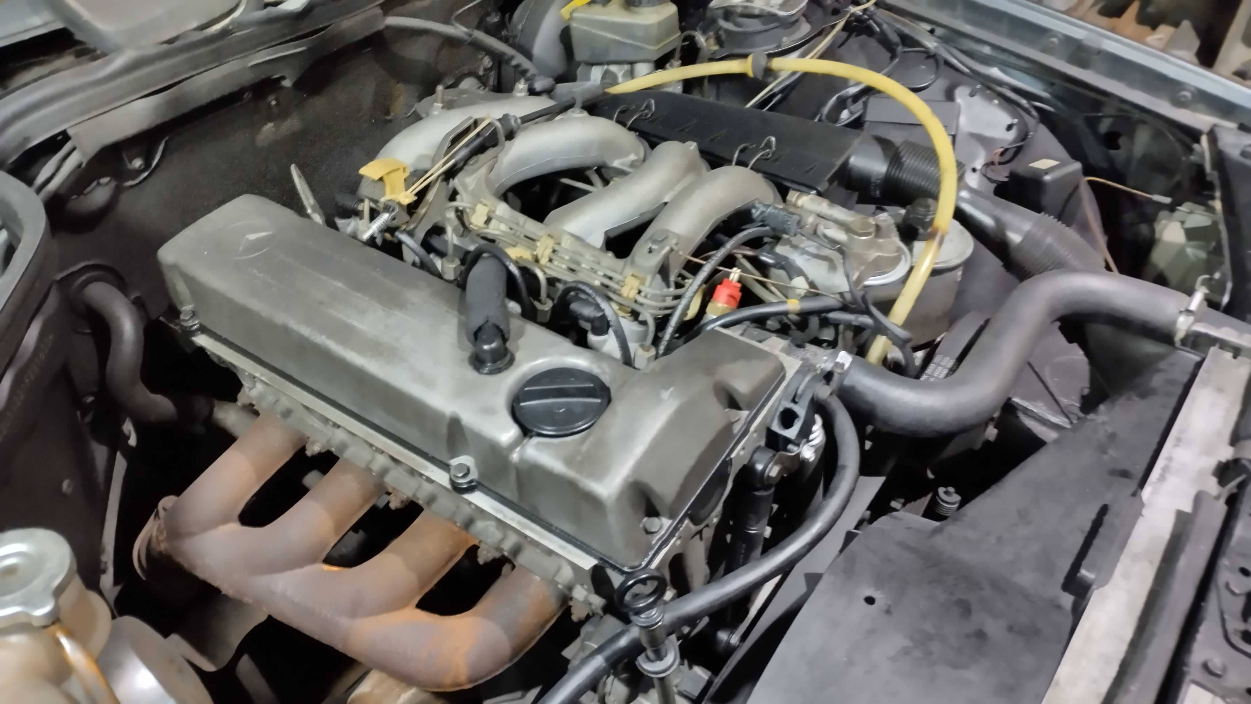 Varias Peças Mercedes 190D W201