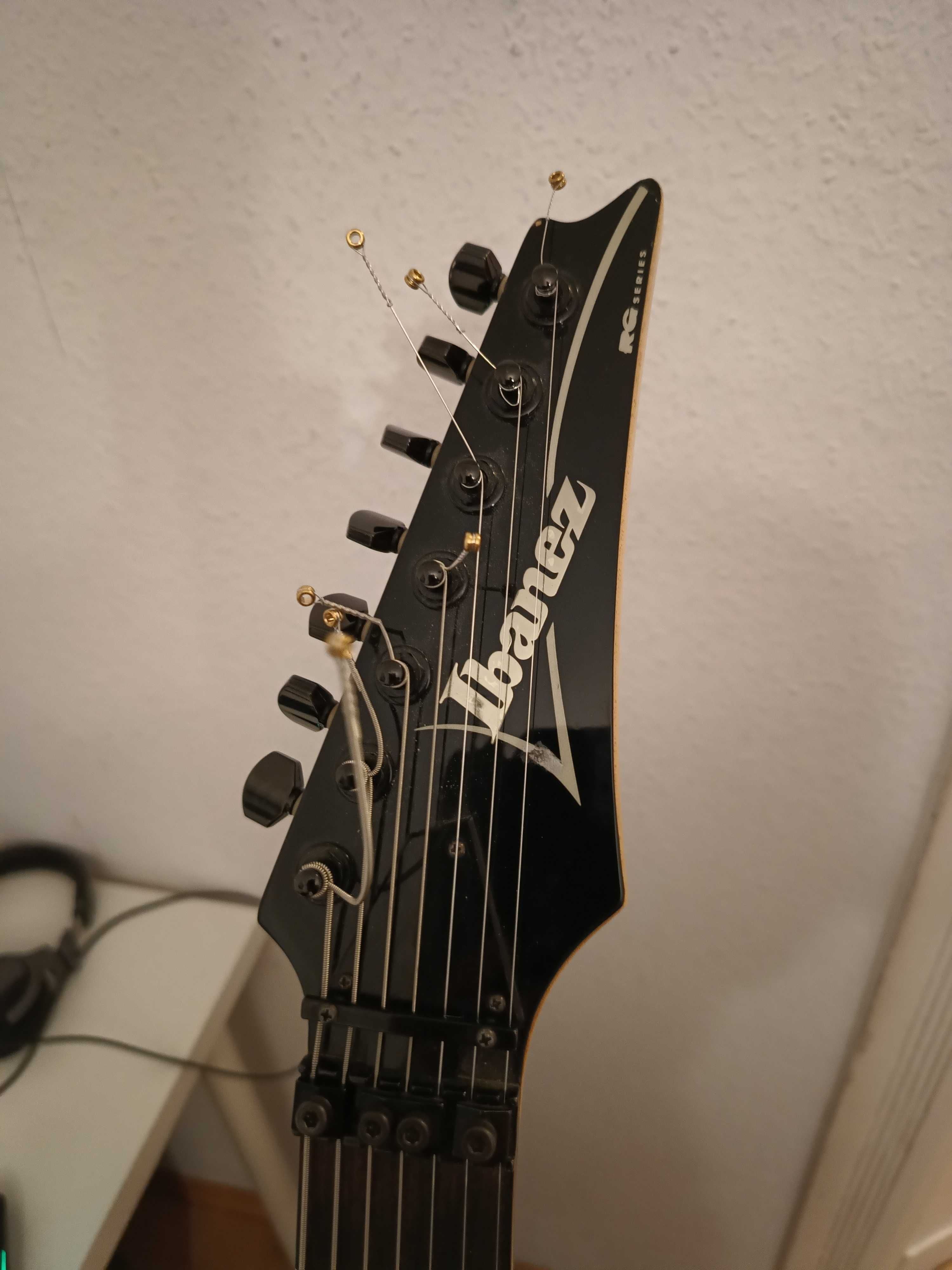 Gitara Ibanez rg 7620 JAPAN