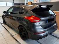 Ford Focus RS 350KM 4x4 salon PL org.lakier stan jak NOWY! przebieg 17tys zamiana