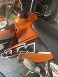 Bak paliwa ktm sx 65 (2002r-2008r)