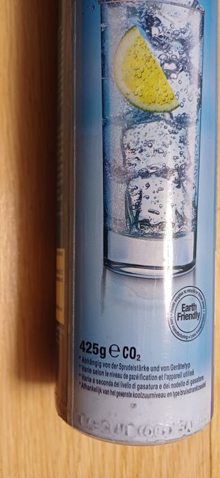 Nabój soda stream