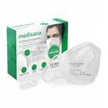 Maseczki Medisana RM 100 FFP2 / KN 95,10 sztuk