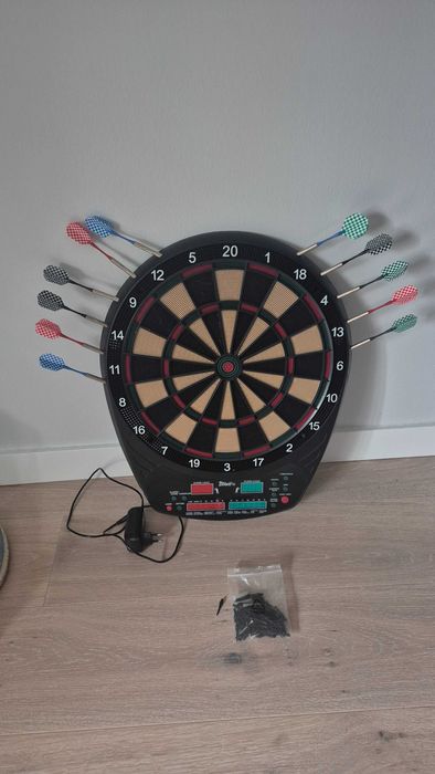 Tarcza do darta elektroniczna