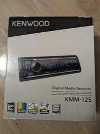 Магнітола Kenwood KMM-125