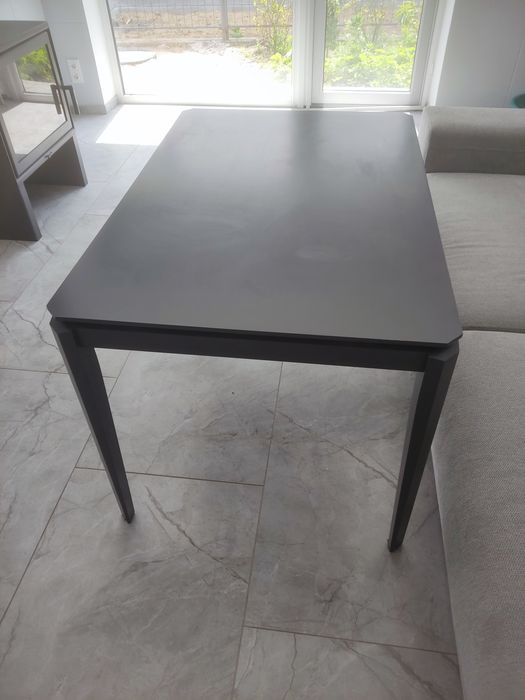 Стол рлзкладной Bronco Top slide 120-160 шпонированный SE