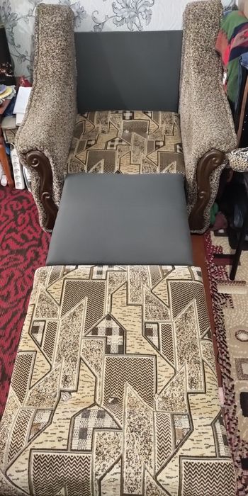 Крісло розкладне