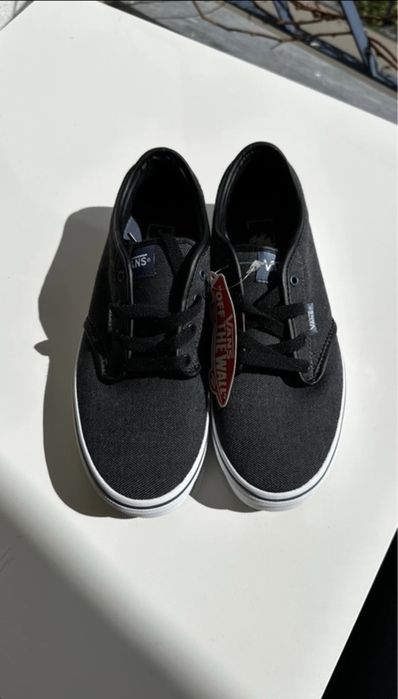 Vans Atwood Cinzentos 38