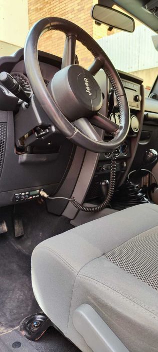 Jeep Wrangler 2.8 CRD MTX Rubicon