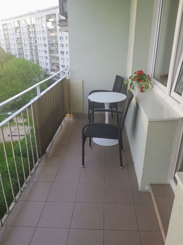 Apartament 59 m2 z widokiem na morze, Gdańsk Żabianka