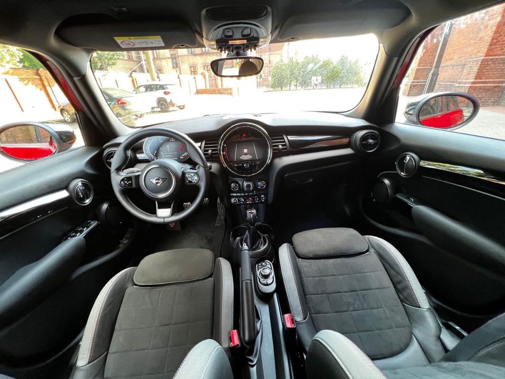 MINI JOHN COOPER  Works 2022r mały przebieg 1.5 benzyna Petarda*