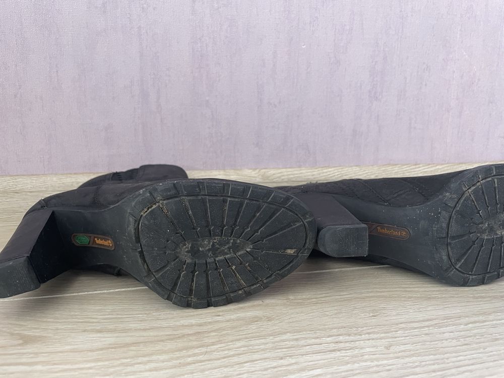 Чобітки Timberland оригінал