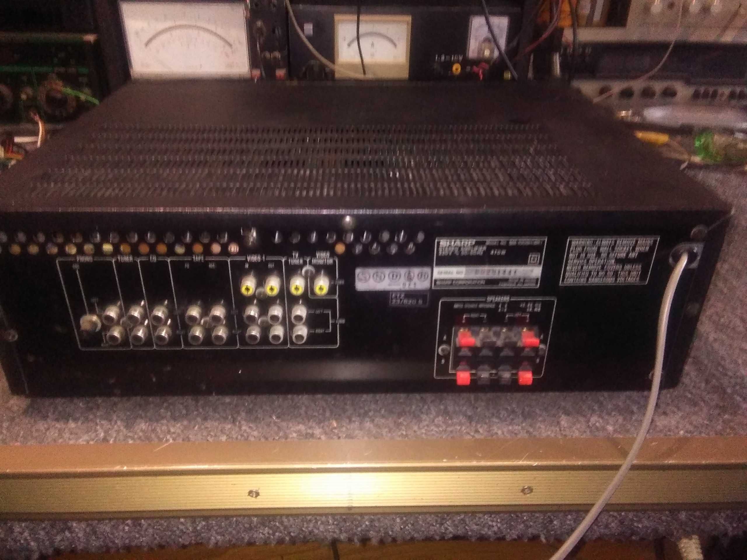 Wzmacniacz Sharp SM-1000H