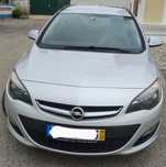 Carrinha Opel Astra 1.6 110 cv