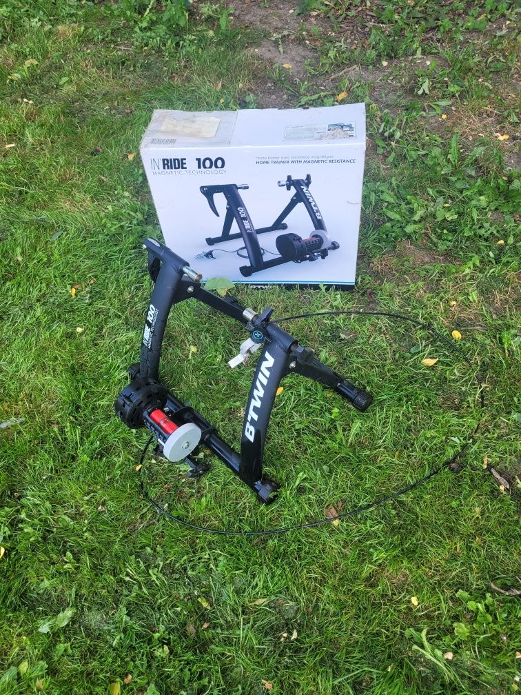 Trenażer rowerowy