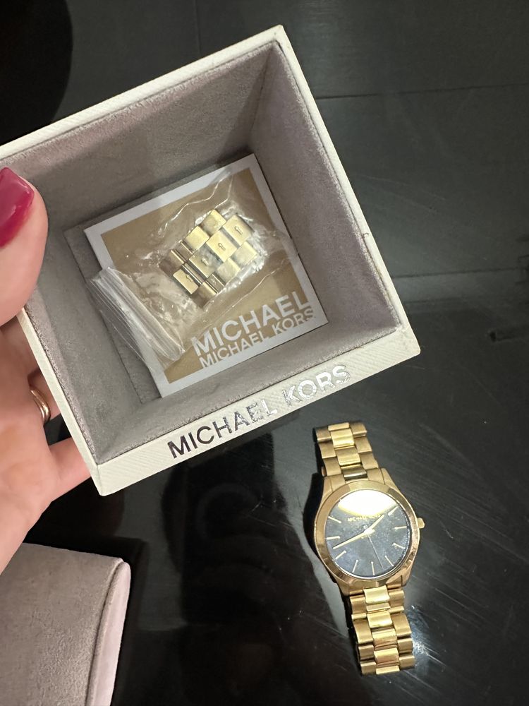 Relógio Michael kors como novo