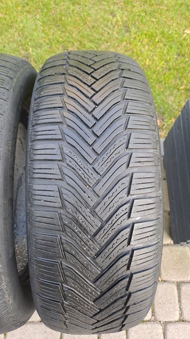 Opony 205/55 r 16 Michelin alpin 6 zima