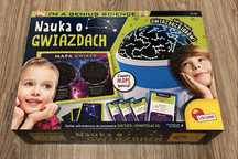 Nauka o gwiazdach Planetarium I’m a genius Lisciani