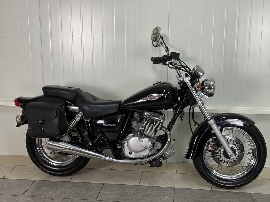 Suzuki Maruder 125 #Kat B A1 #Duzy wybór motocykli