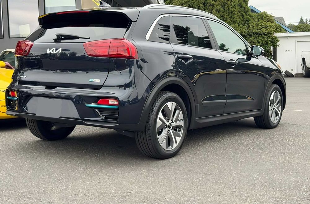 Kia Niro      2022