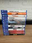 Zestaw 13 gier na ps4 PlayStation 4