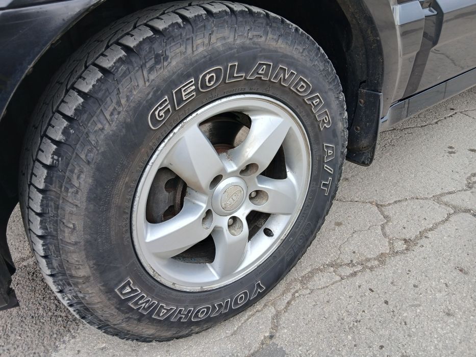 Машина У харошому Стані 2.5 дизель Рік 2006