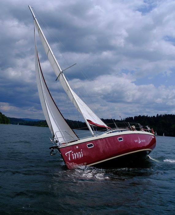 Czarter Jachtów  Mellody 30, Sedna 30, Antila 33, Tango 30 - Solina