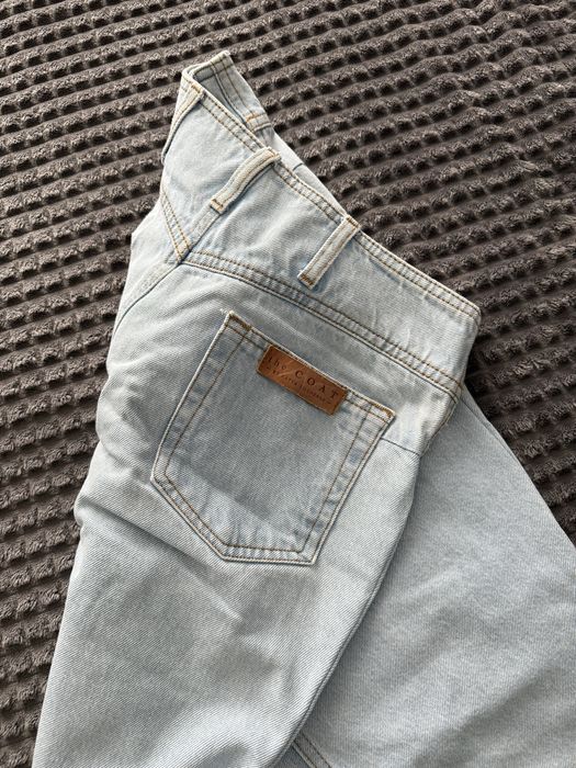 Голубі Джинси the coat 26 розмір