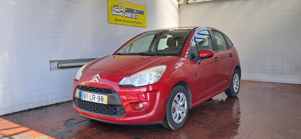 Citroën C3 1.4 Airdream Se Selection