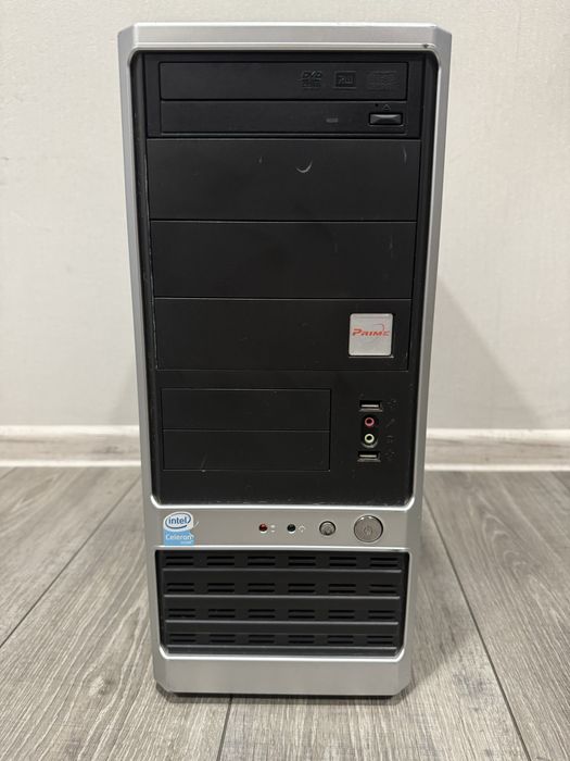 Ігровий ПК. GTX1060 6Gb, i5, 16Gb, SSD240Gb, HDD500Gb. налаштований.