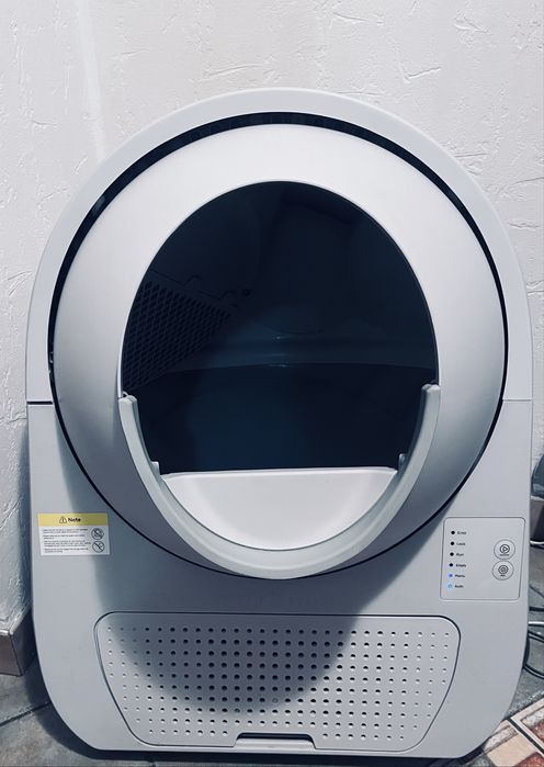 Automatyczna kuweta dla kota Catlink – stan idealny