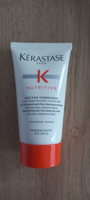 Kerastase nutritive nektar termiczny 50 ml nowy
