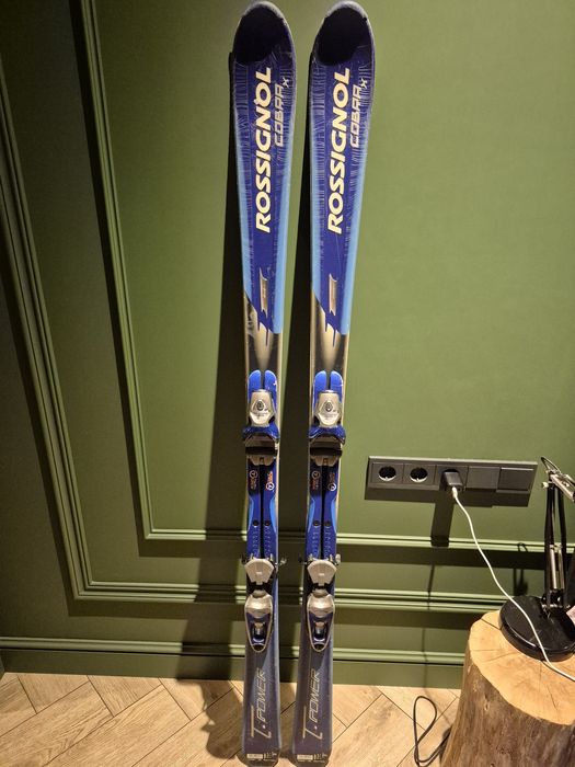 Лижі Rossignol 180см