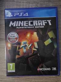 Gra Minecraft ps4