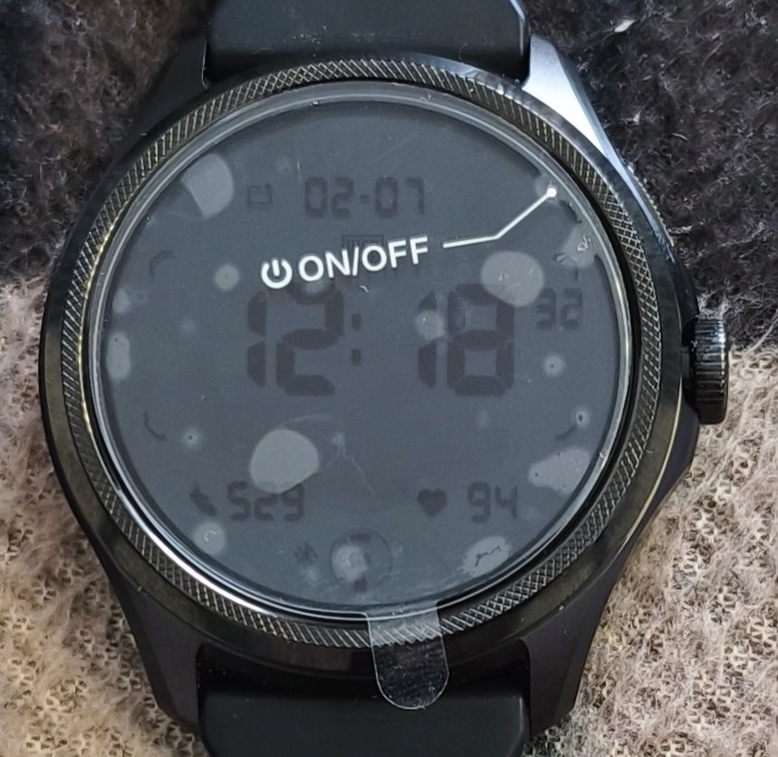 MOBVOI TicWatch Pro 5 нові роспаковані для перевірки