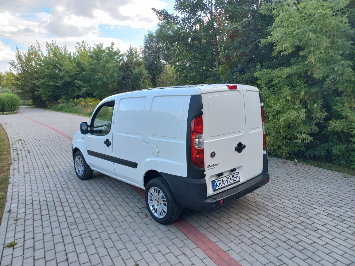 Fiat Doblo 1.4 Benzyna 94 tys Przebiegu