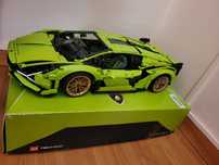 Lego lamborghini