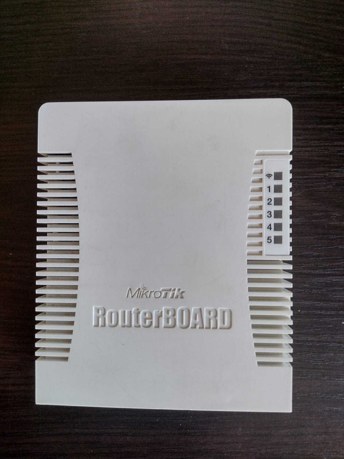 Router MikroTik Router Board 951G 2HnD prawie nowy