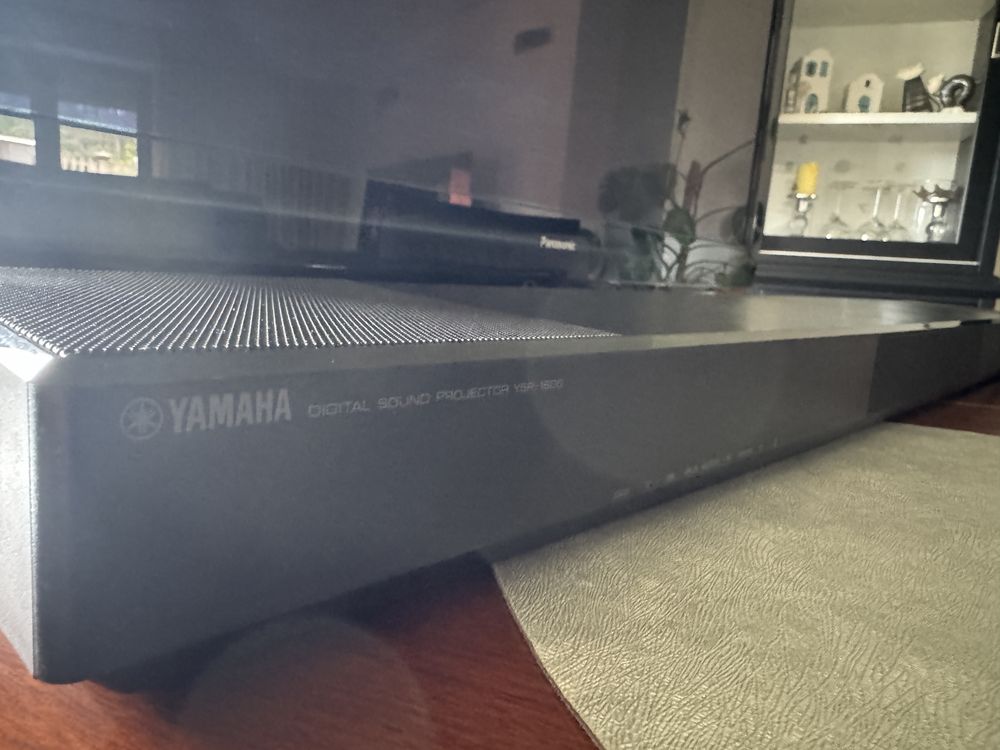 Panasonic  TX-P50G20E / soundbar Yamaha gratis