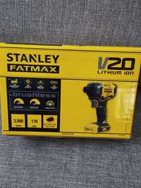 Гайковерт аккумуляторный ударный Stanley FatMax SFMCF810B