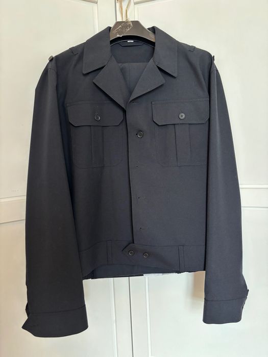 Wiatrówka oficerska MW