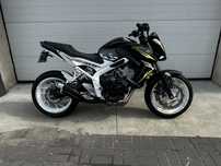Honda CB 650 f 2016r A2, 35 kw