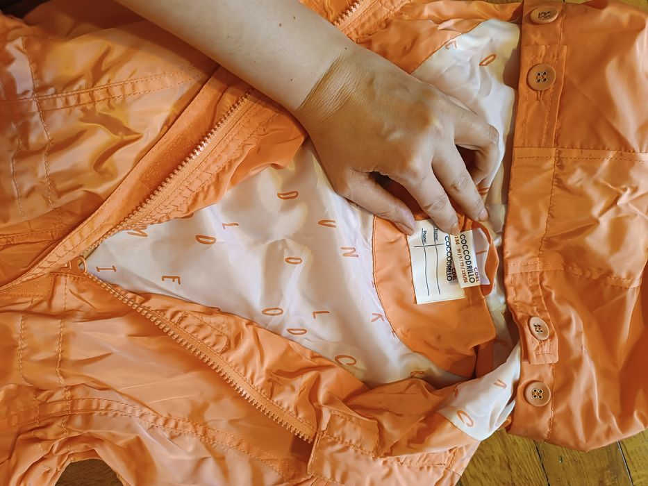 Kurtka płaszczyk wiosenny Cocodrillo 134