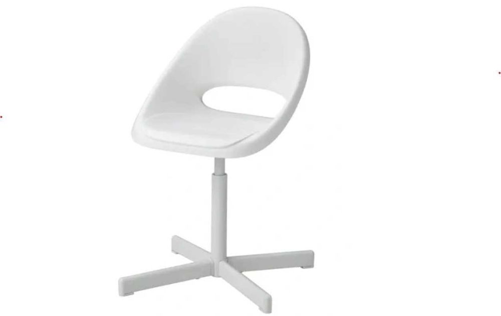 Biurko micke + krzesło LOBERGET / SIBBEN ikea