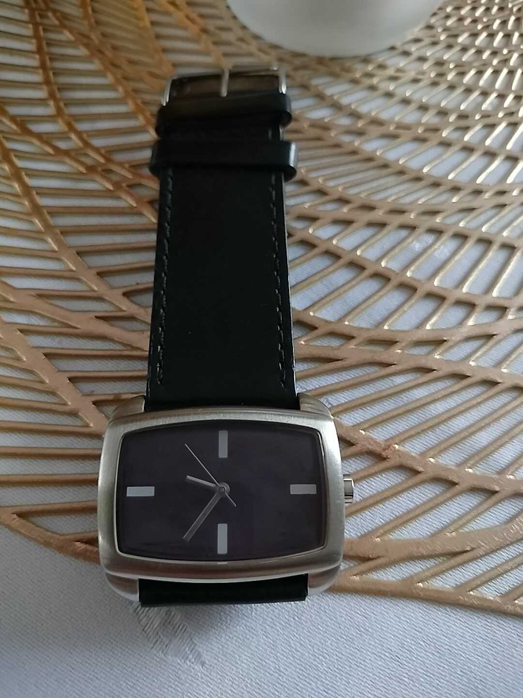Zegarek Stainless Steel Back