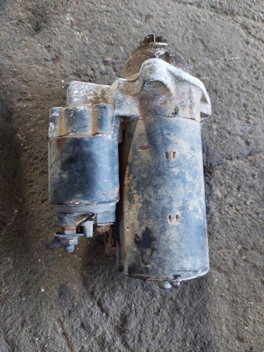 Motor de arranque vw transporter 2.5 tdi