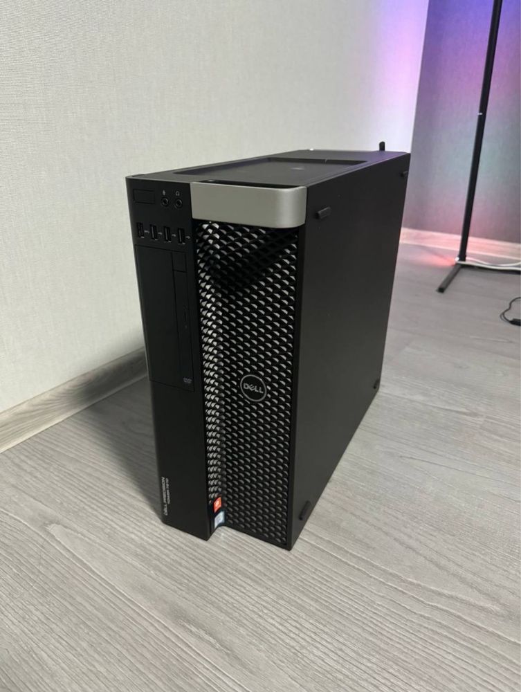 Потужний системник Dell Precision 7810