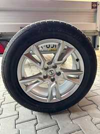 Alufelgi 18” z oponami Volvo XC60 Idealne