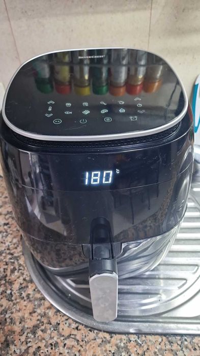 Airfrier / Fritadeira SilverCrest (Lidl) HG05380 3,5 litros