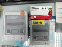 Consola jogos retro - Caixa superPi3